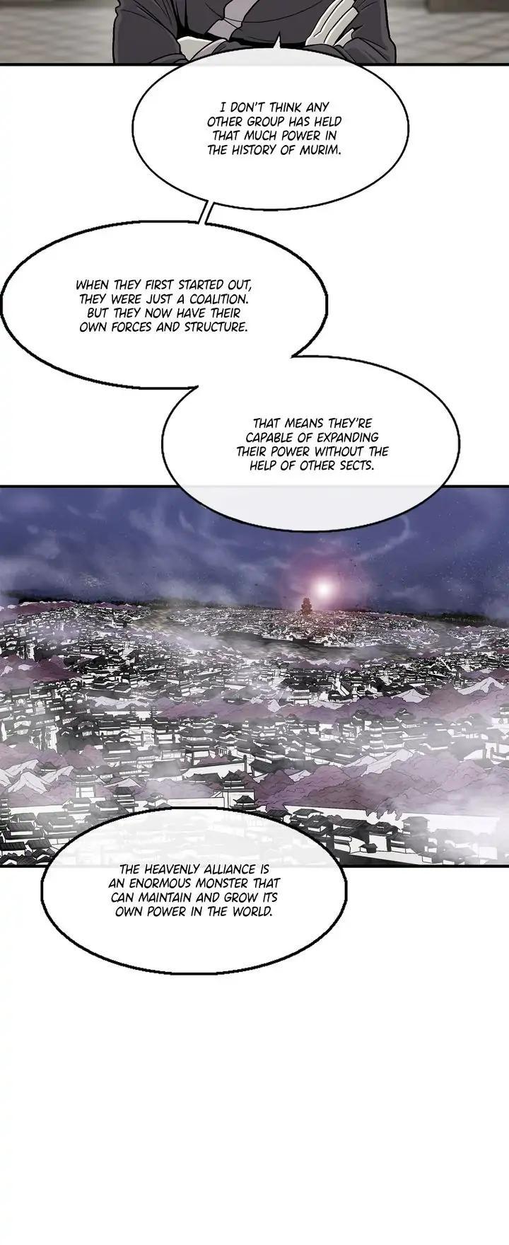 The Legend of the Northern Blade, Chapter 94 image 04