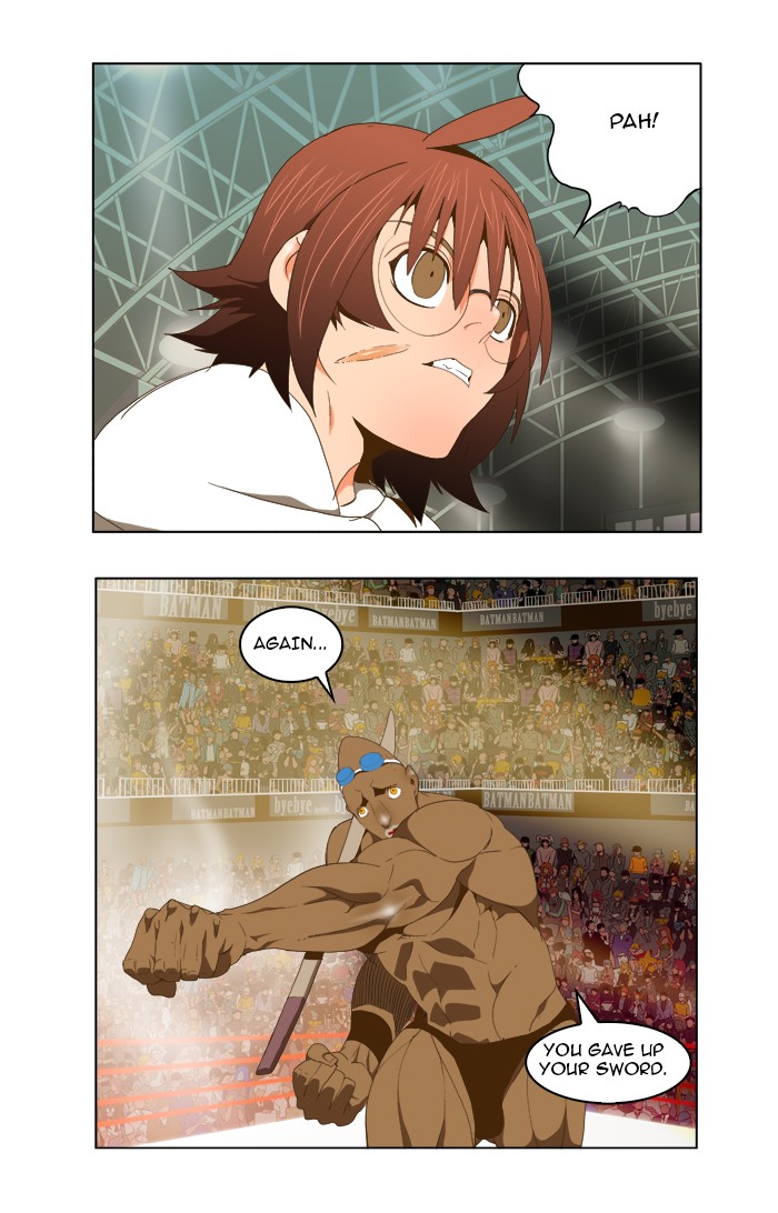 The God of High School, Chapter 63 image 34