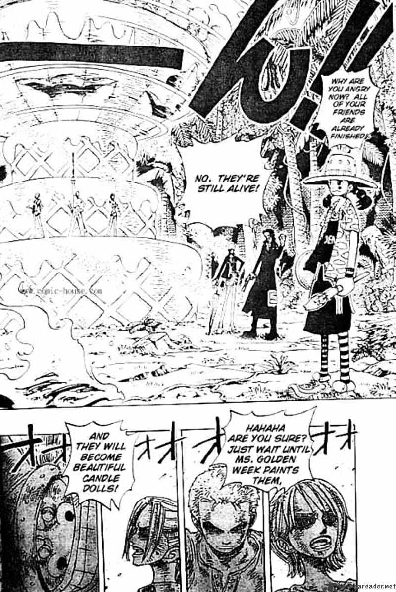 One Piece, chapter 125 image 04