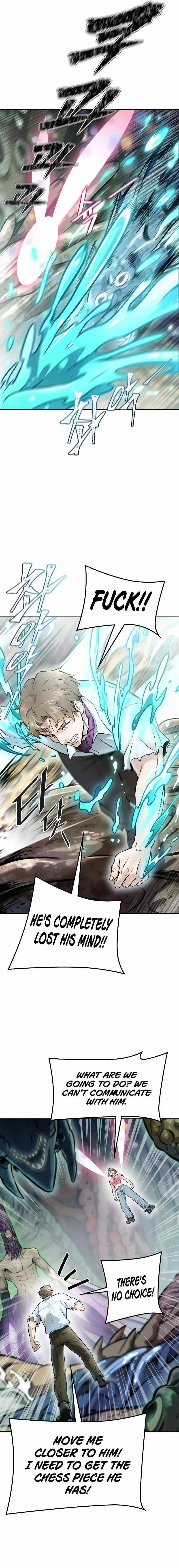 Tower of God, Chapter 636 image 012