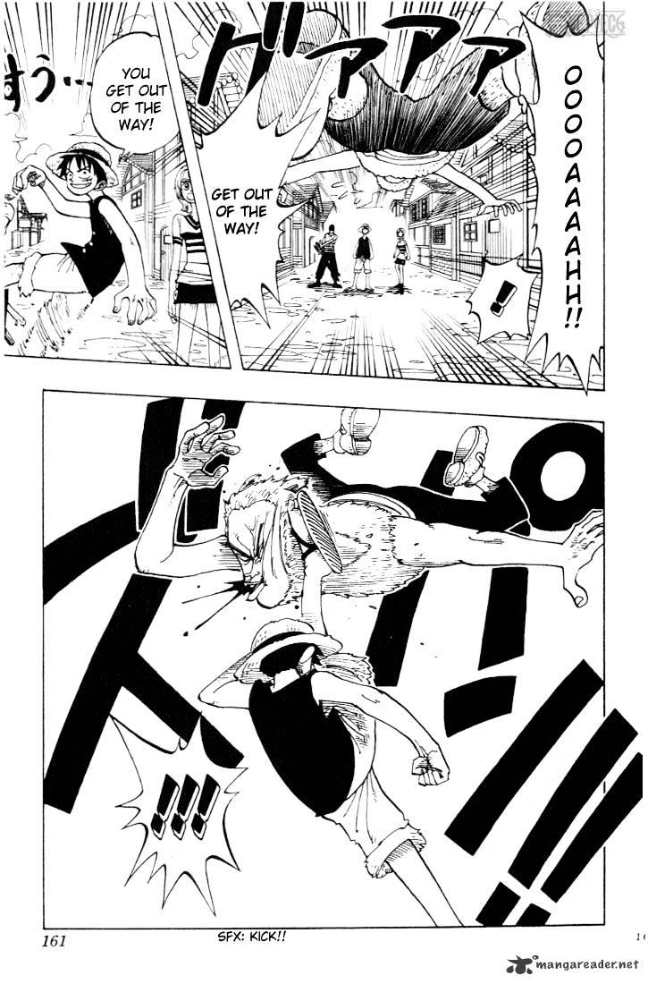 One Piece, chapter 16 image 07