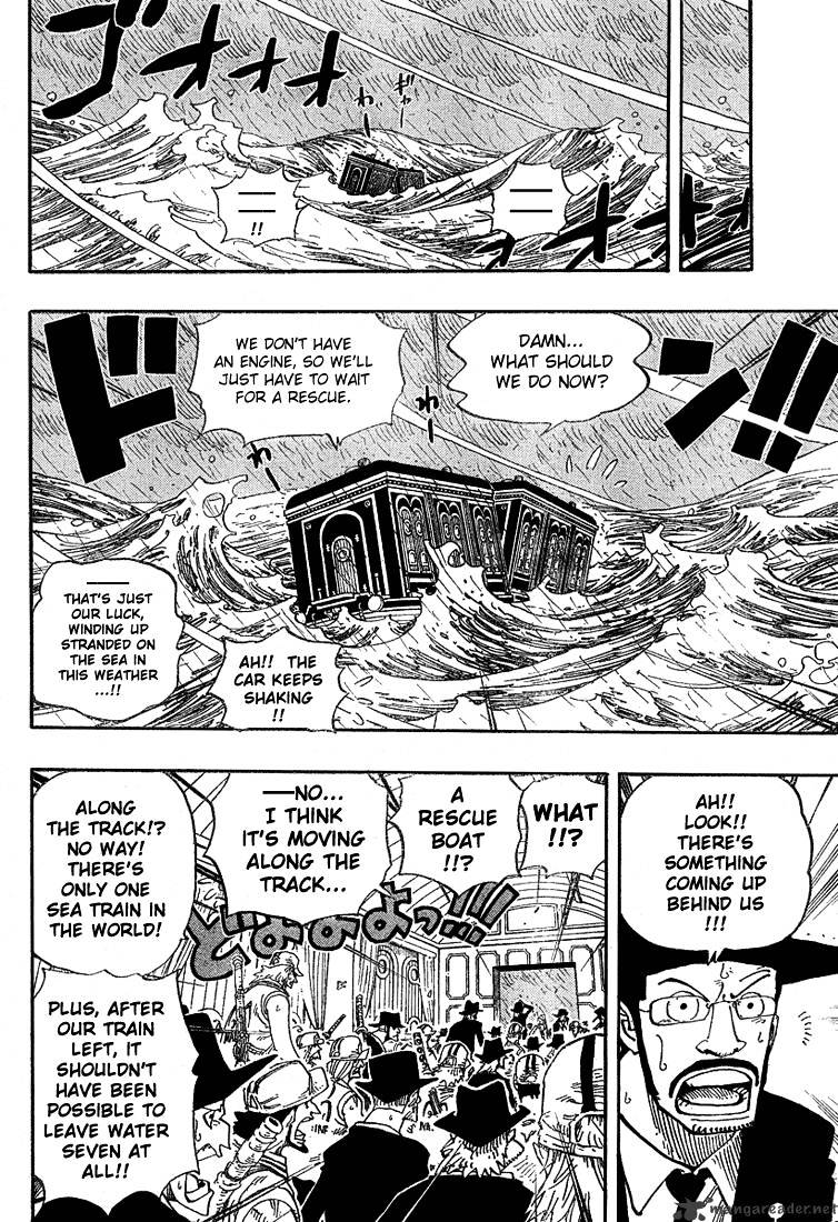 One Piece, chapter 371 image 04