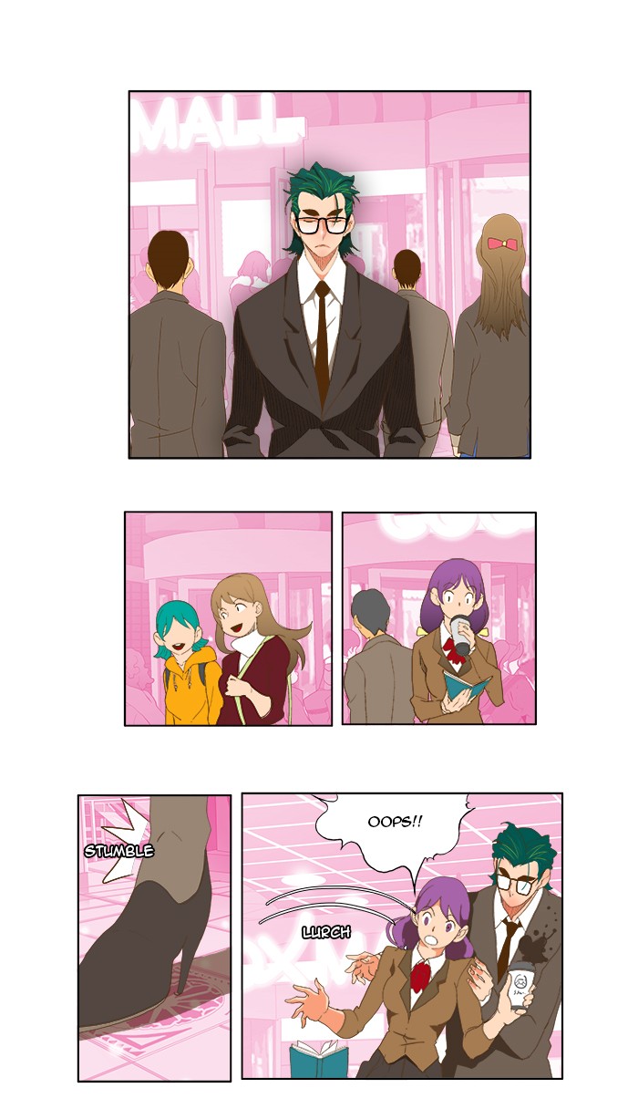The God of High School, Chapter 74 image 04