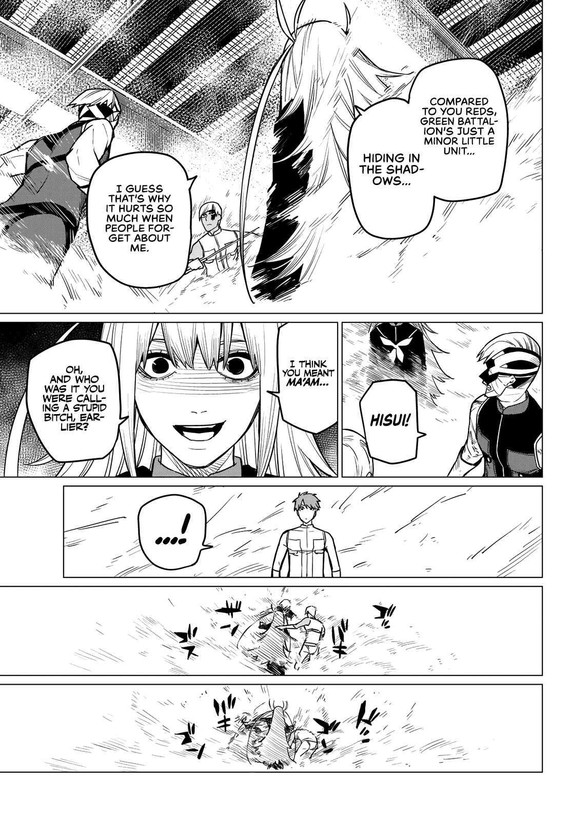 Ranger Reject, Chapter 21 image 12