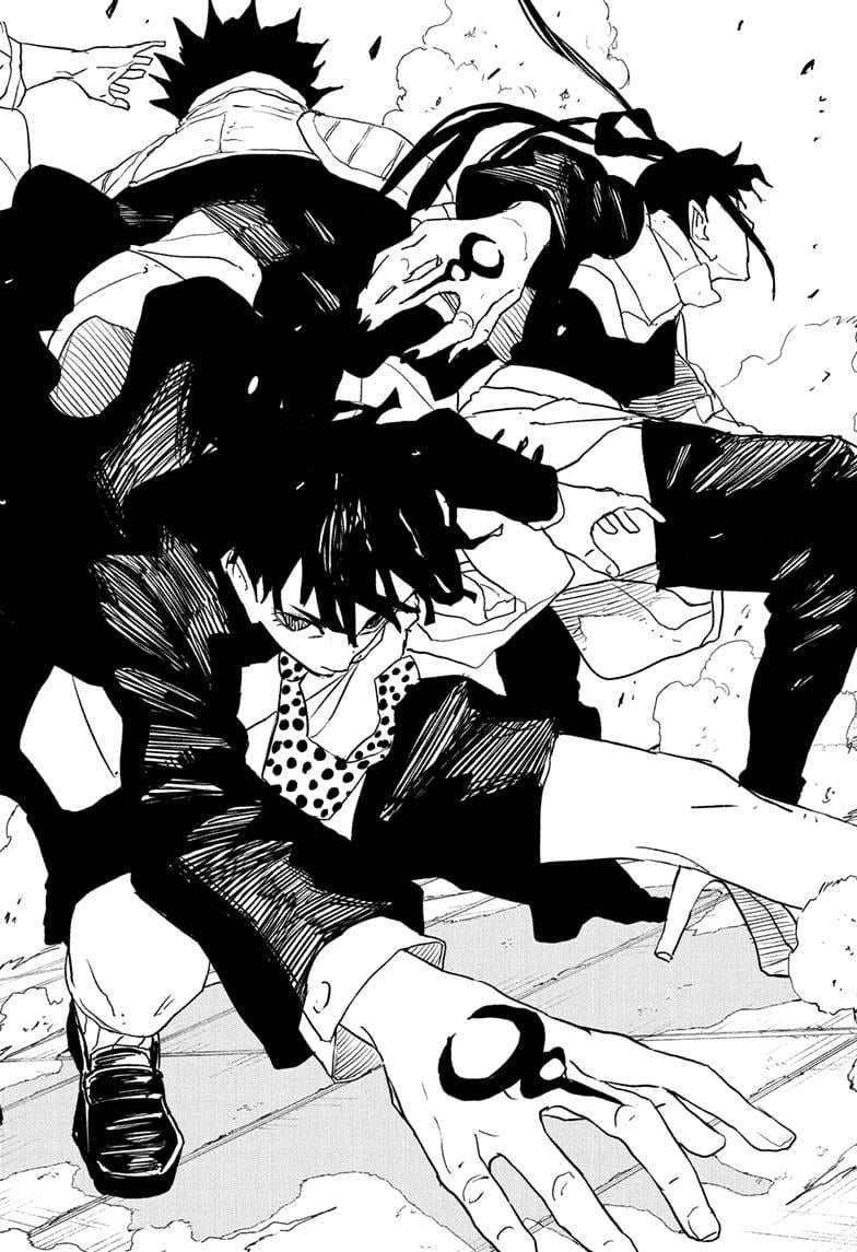Kagurabachi, Chapter Chapter 87 image 16