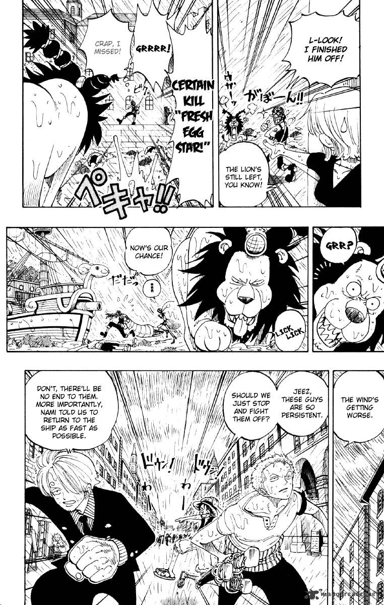 One Piece, chapter 100 image 16