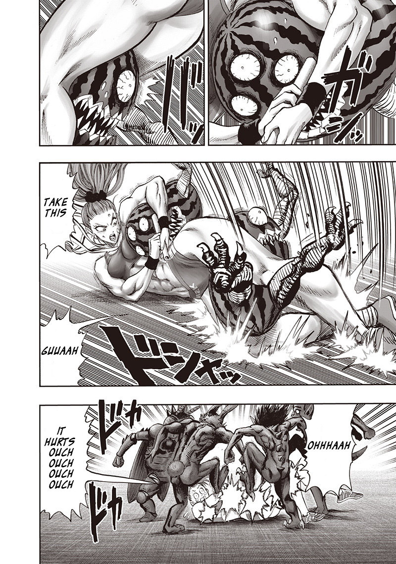 One Punch Man, Chapter 94 I See image 078