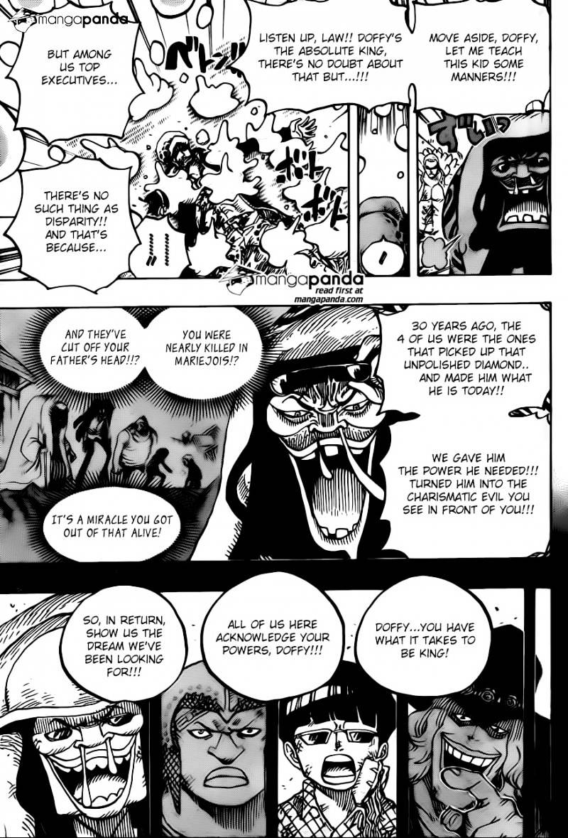 One Piece, chapter 782 image 12