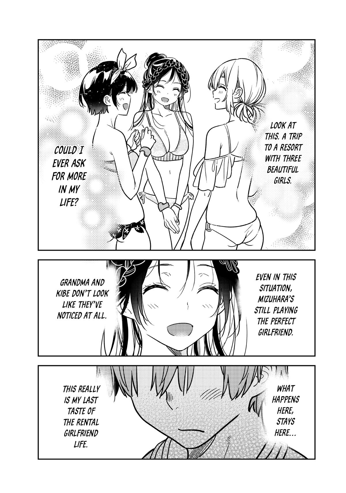 Rent A Girlfriend, Chapter 220 image 09