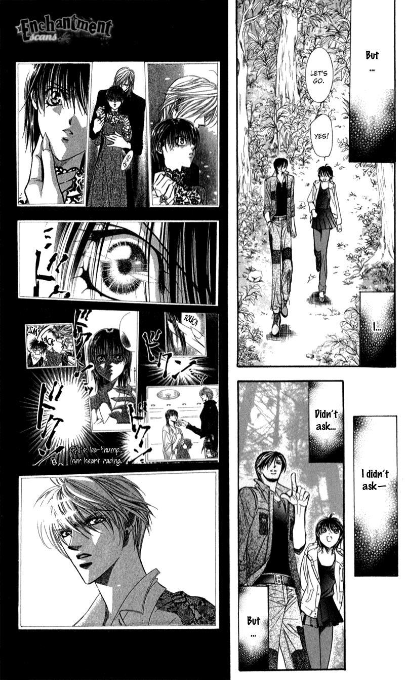 Skip Beat!, Chapter 93 Suddenly, a Love Story- Repeat image 13