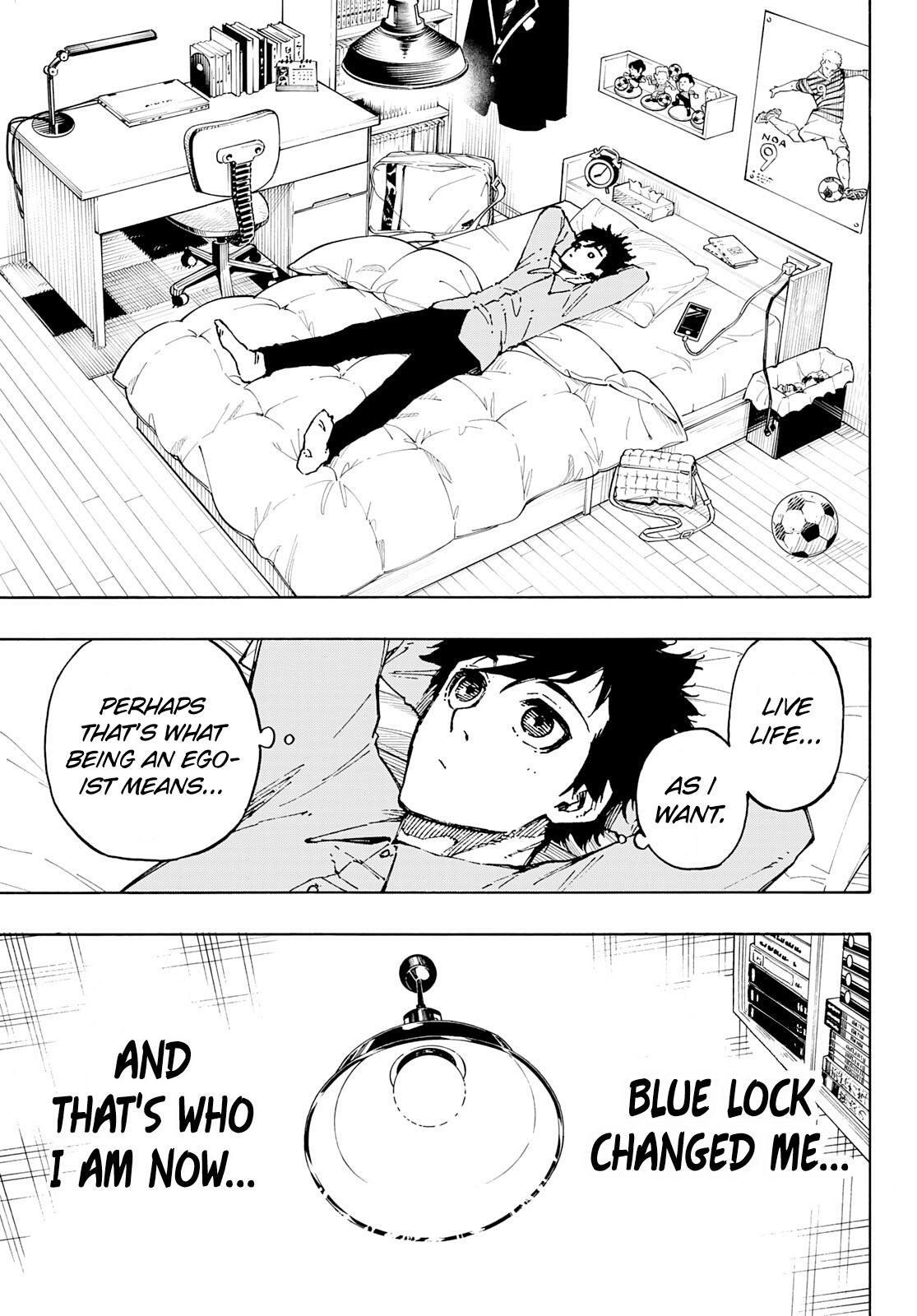 Blue Lock, Chapter 152 image 12