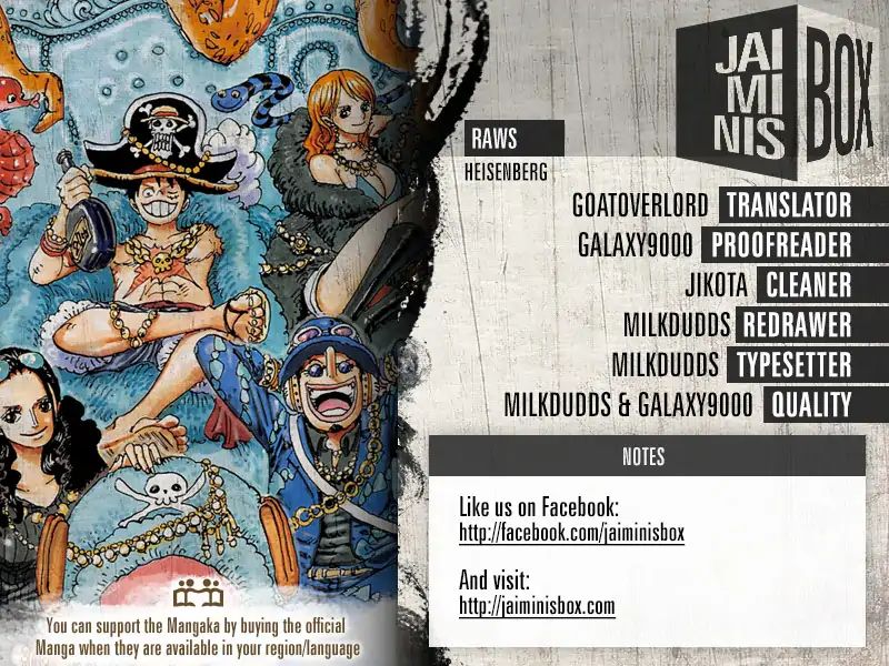 One Piece, chapter 941 image 02