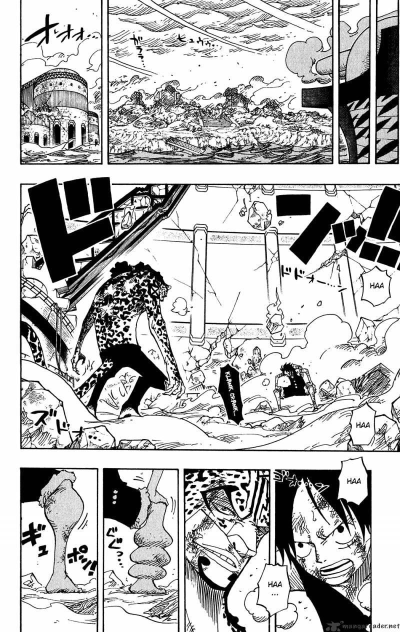 One Piece, chapter 424 image 17