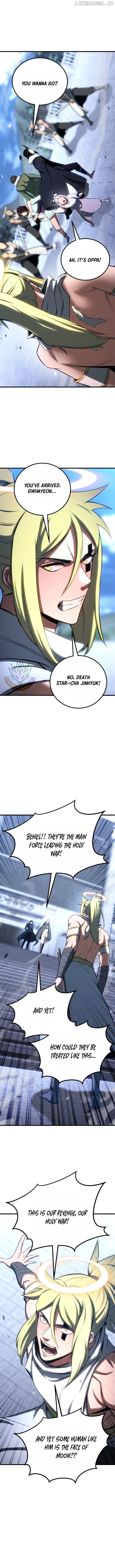 Absolute Necromancer, Chapter 84 image 17