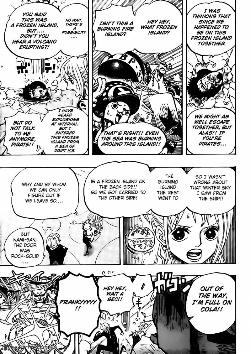 One Piece, chapter 657 image 13