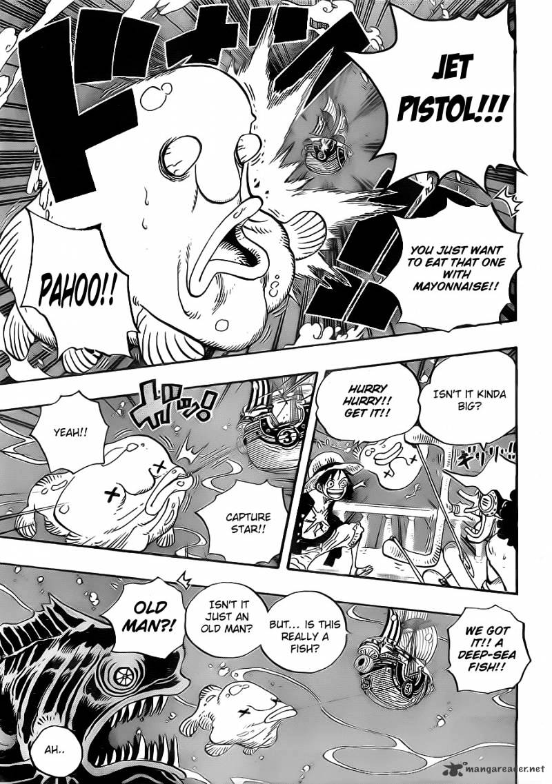 One Piece, chapter 654 image 05
