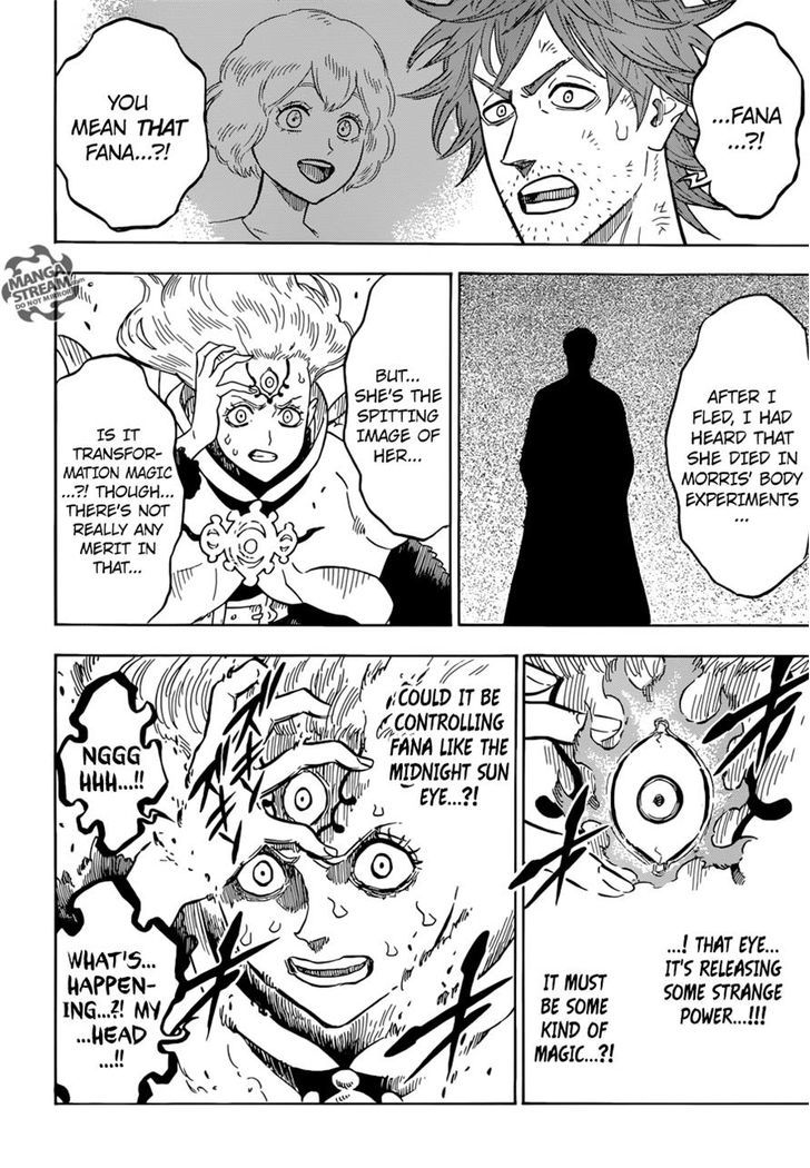 Black Clover, Chapter 92 image 10