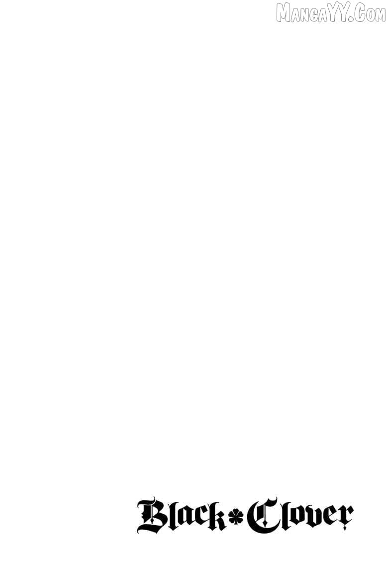 Black Clover, Chapter 384 image 03