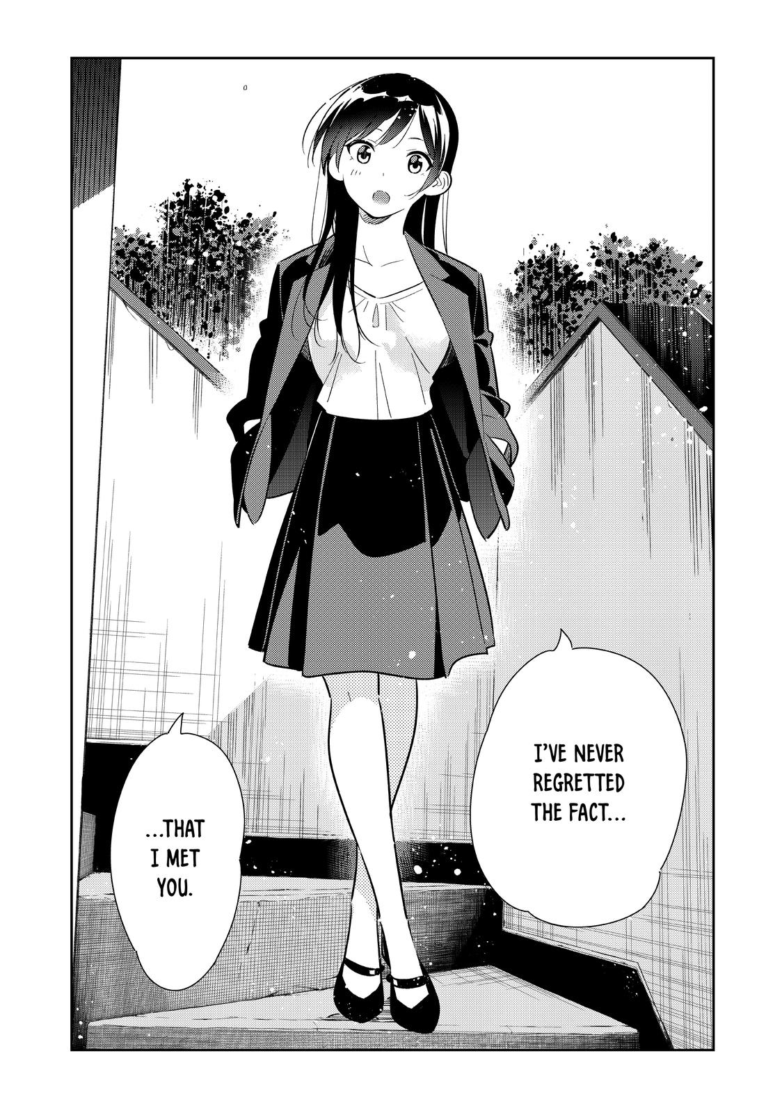 Rent A Girlfriend, Chapter 131 image 21