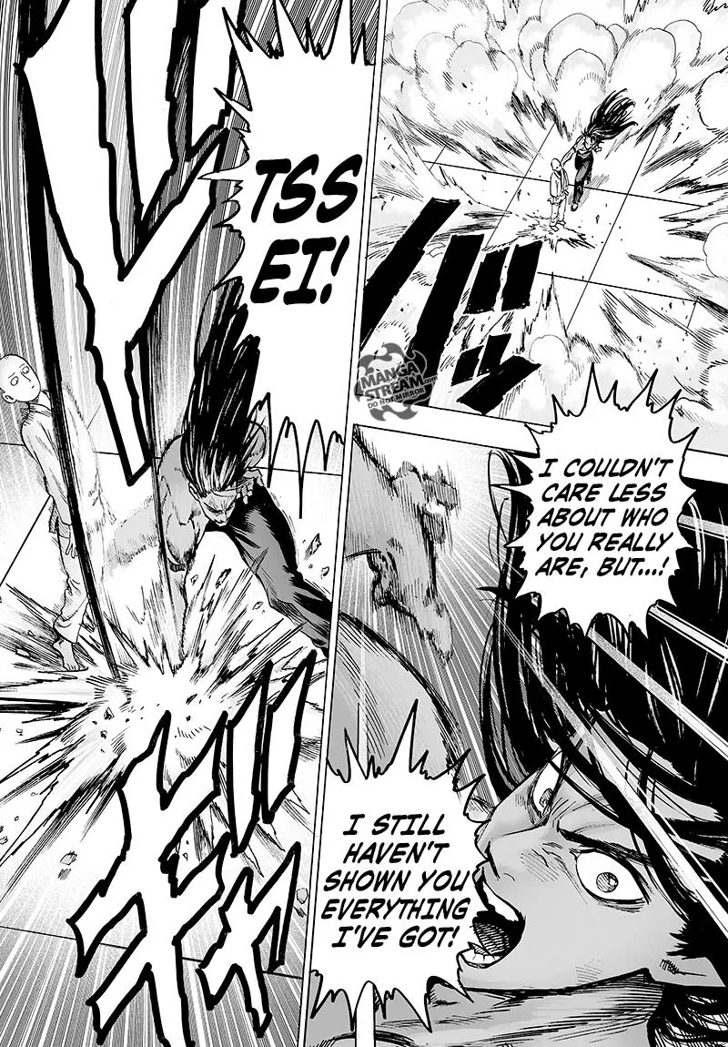 One Punch Man, Chapter 71 This Is Real Martial Arts! image 11