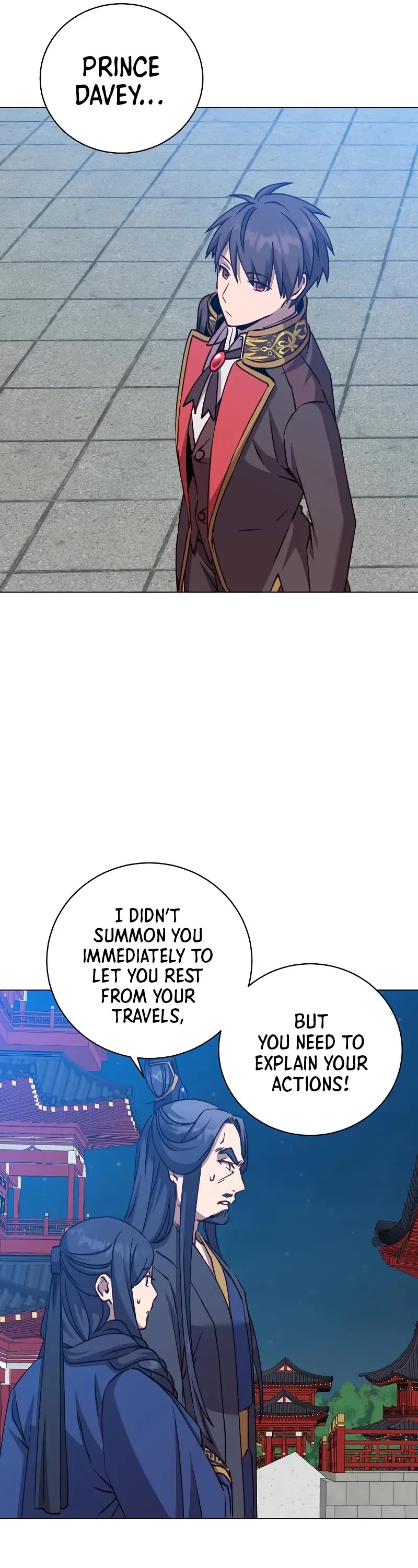 The Max Level Hero Has Returned, Chapter 194 image 10
