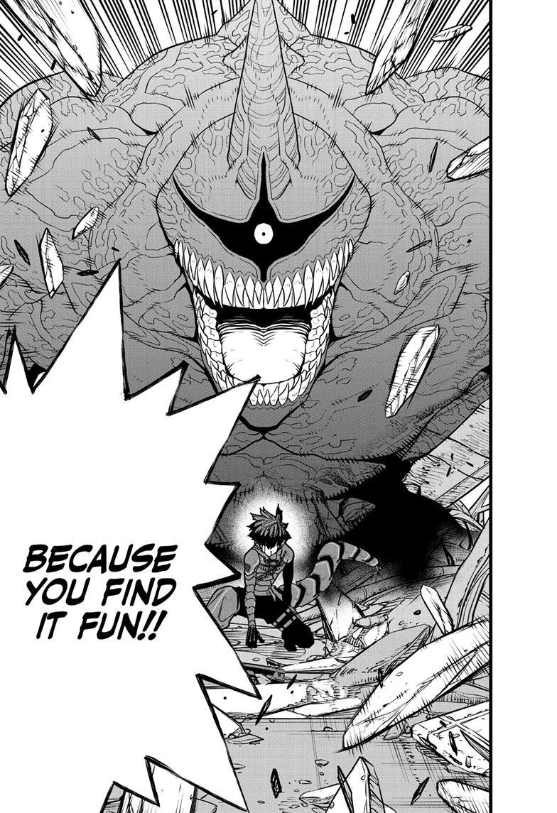 Kaiju No. 8, Chapter 92 image 12