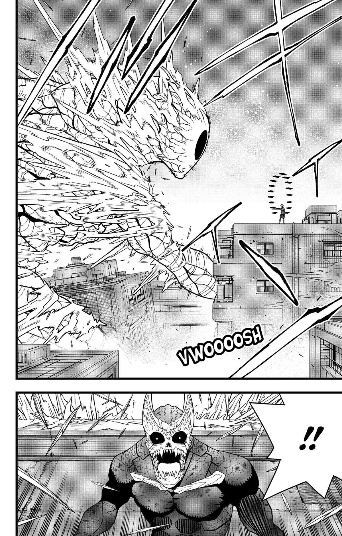 Kaiju No 8, Chapter 100 image 05