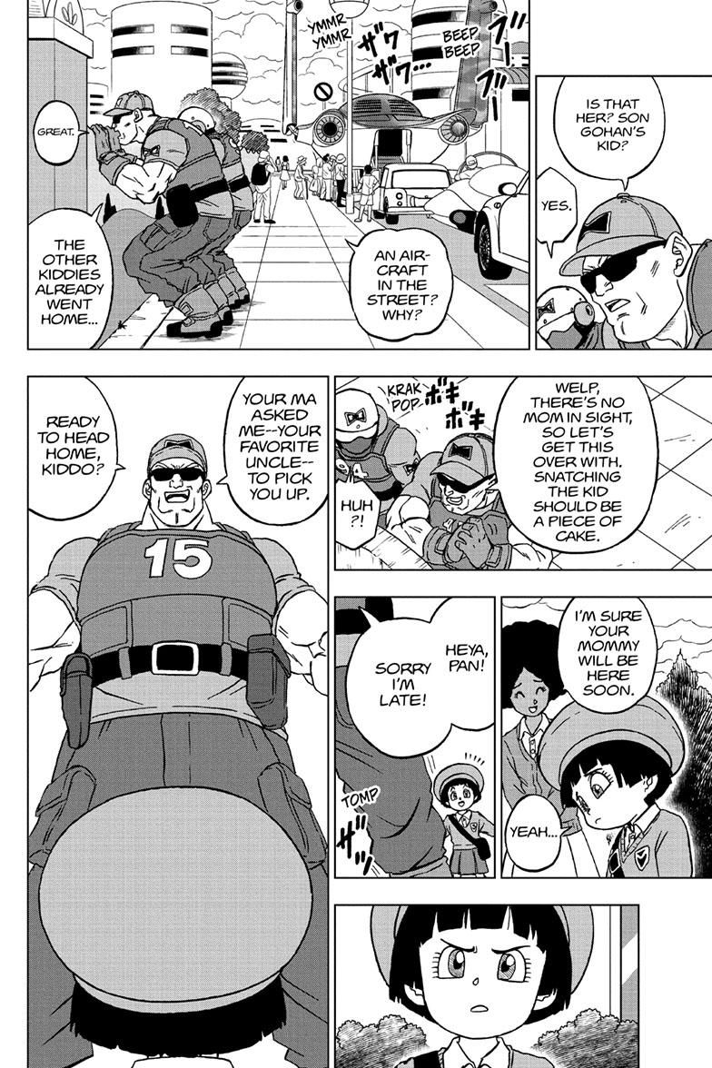  Dragon Ball Super, Chapter 94 image 02