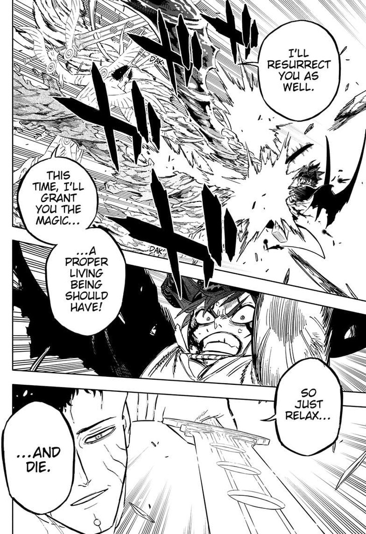 Black Clover, Chapter 379 image 23