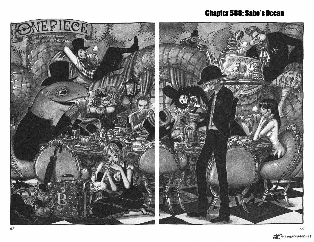 One Piece, chapter 588 image 02