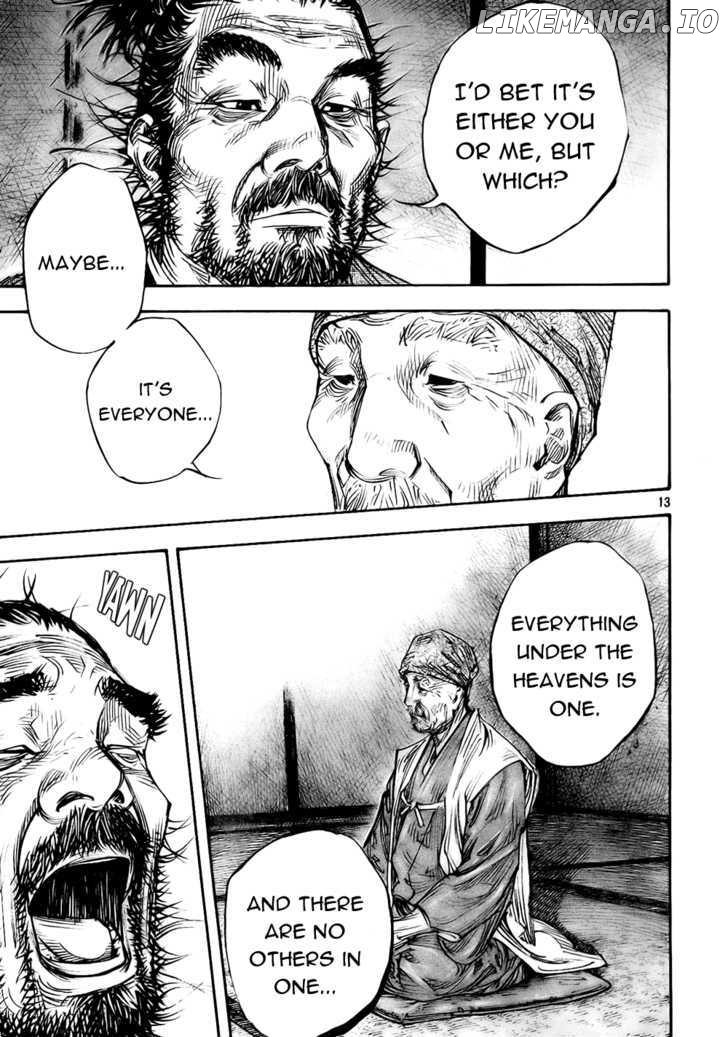 Vagabond, Chapter 277 image 12