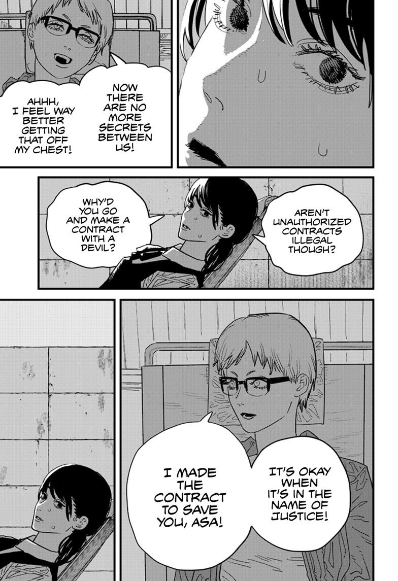 Chainsaw Man, Chapter 105 image 19