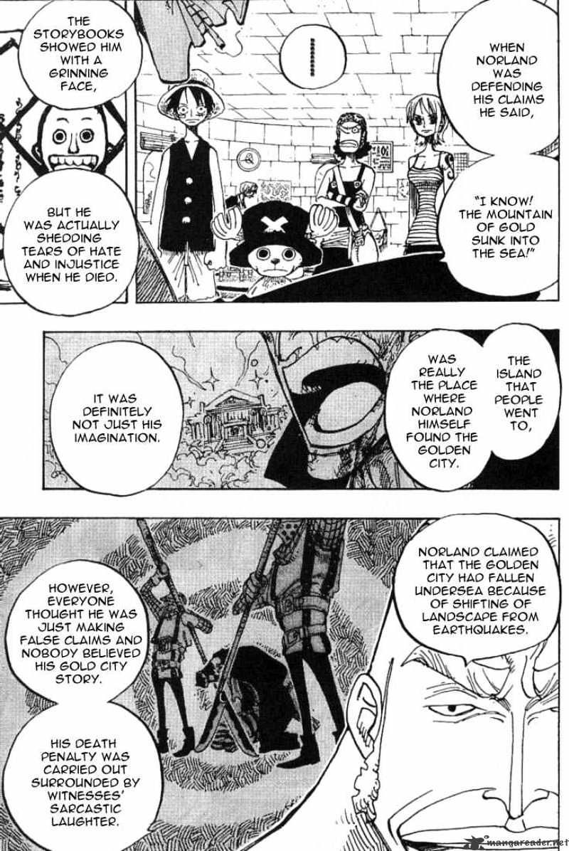 One Piece, chapter 228 image 09