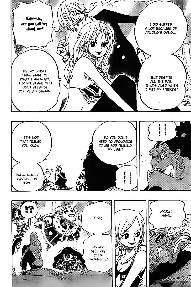 One Piece, chapter 627 image 13