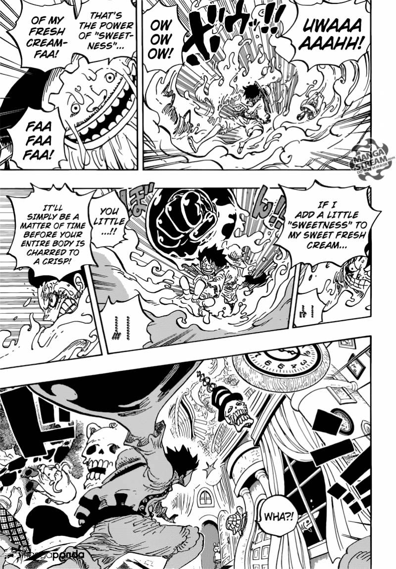 One Piece, chapter 846 image 07