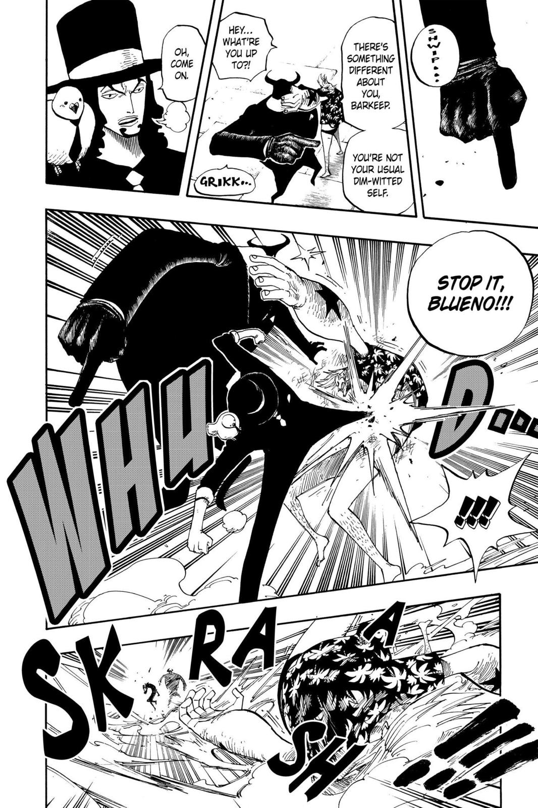 One Piece, Chapter 352 image 10