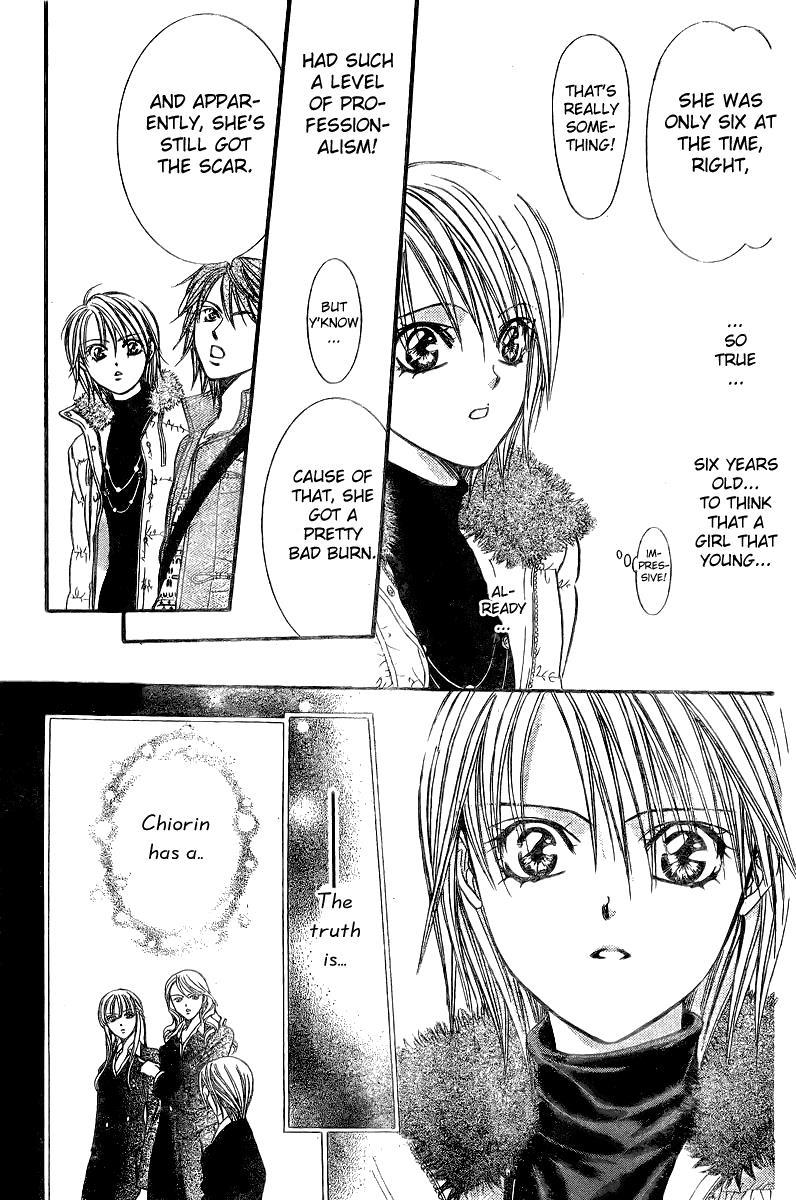 Skip Beat!, Chapter 131 The Image that Emerged image 29