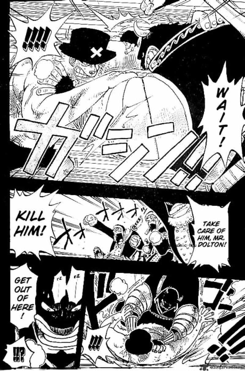 One Piece, chapter 145 image 12