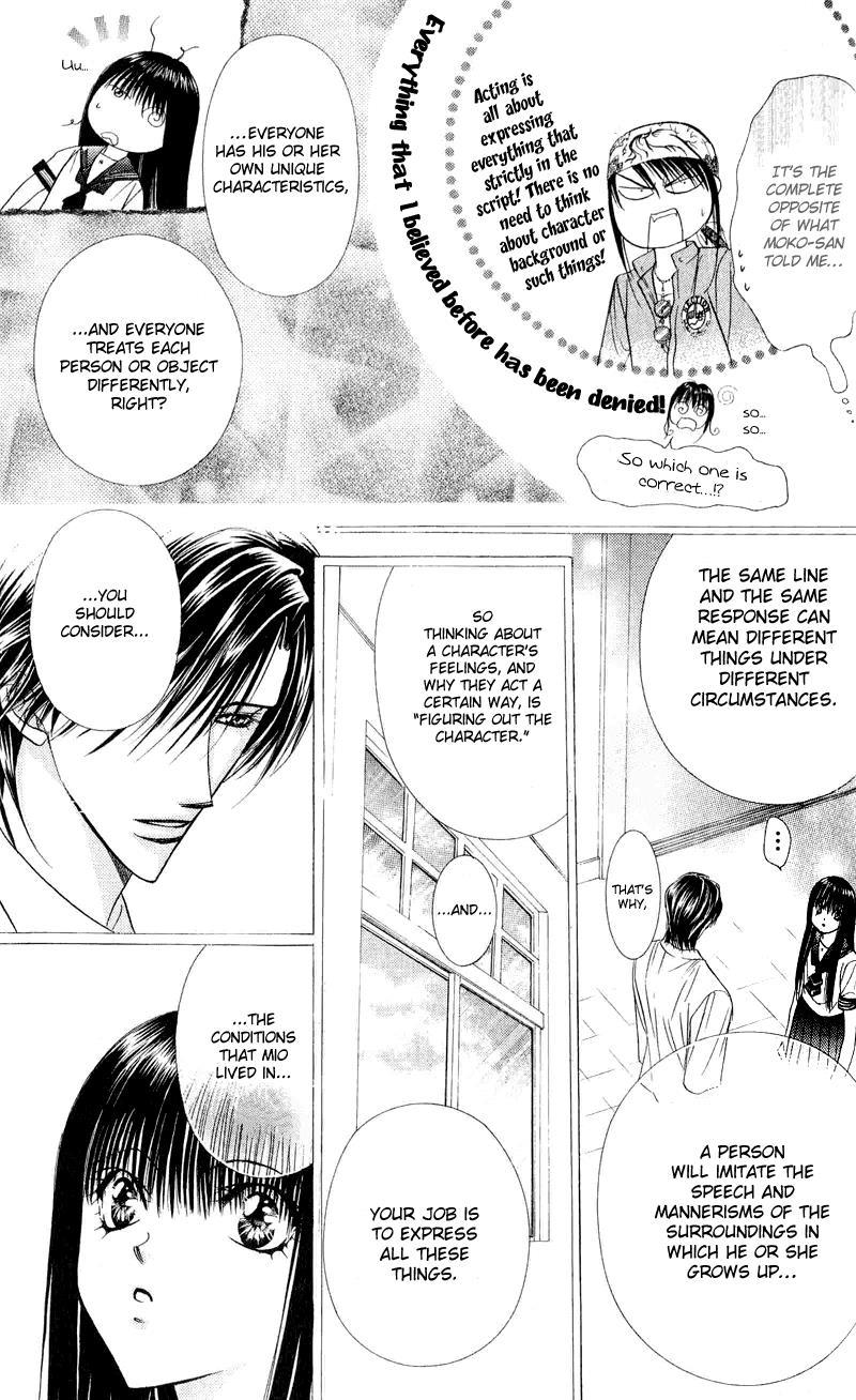 Skip Beat!, Chapter 56 Qualified People image 24