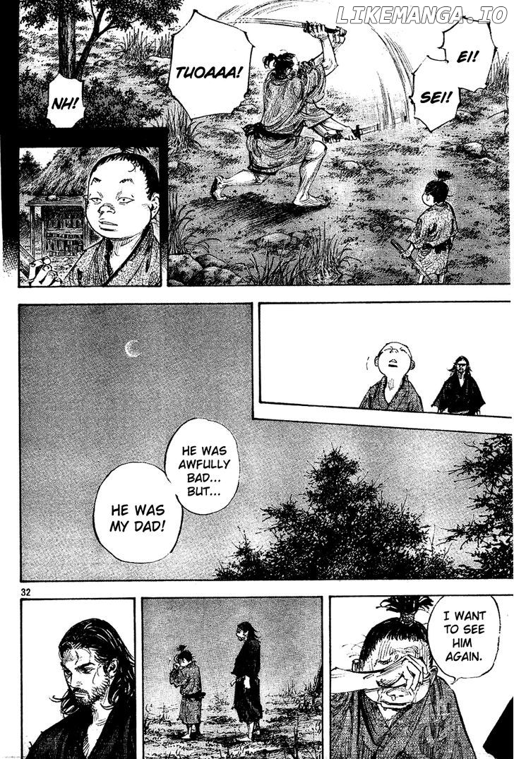 Vagabond, Chapter 306 image 30