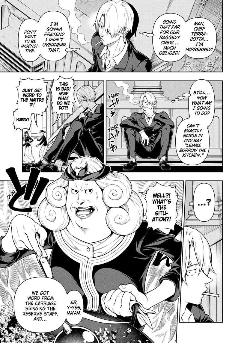 One Piece, chapter 1019.5 image 07