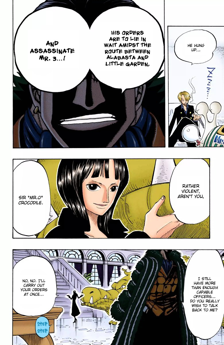 One Piece, chapter 127 v2 image 19