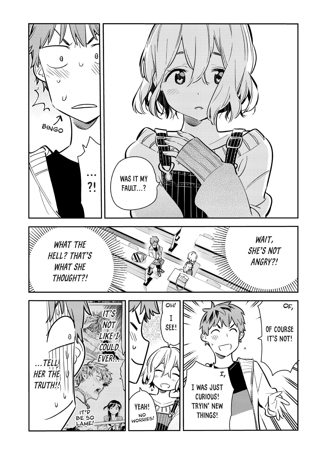 Rent A Girlfriend, Chapter 62 image 10