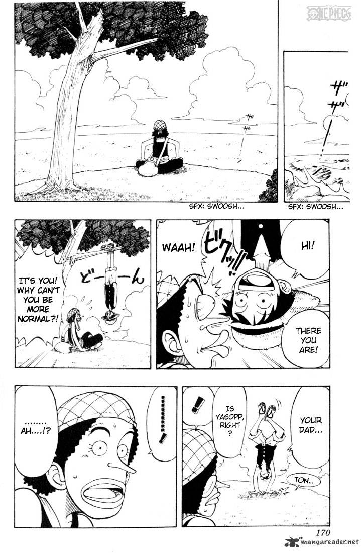 One Piece, chapter 25 image 14