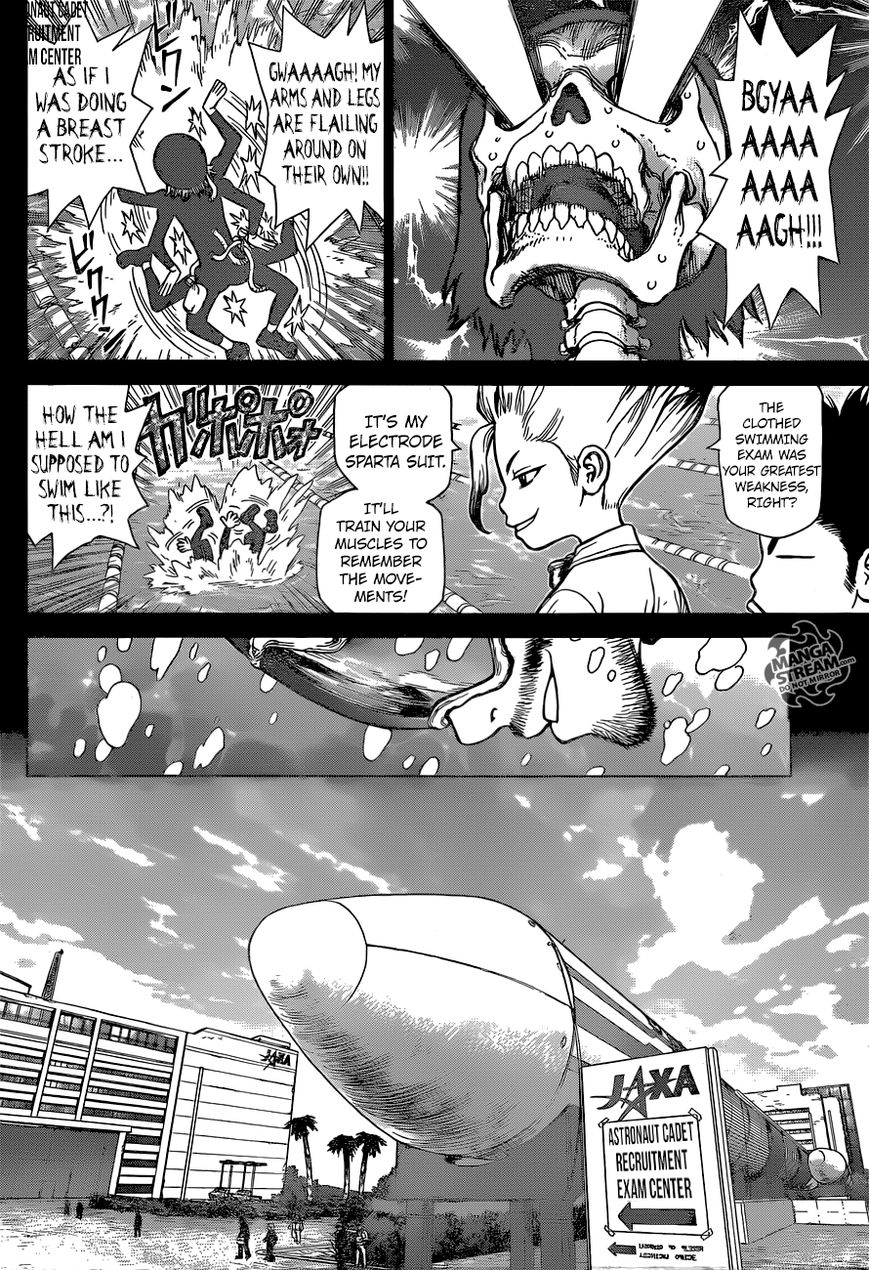 Dr.Stone, Chapter 42 image 13