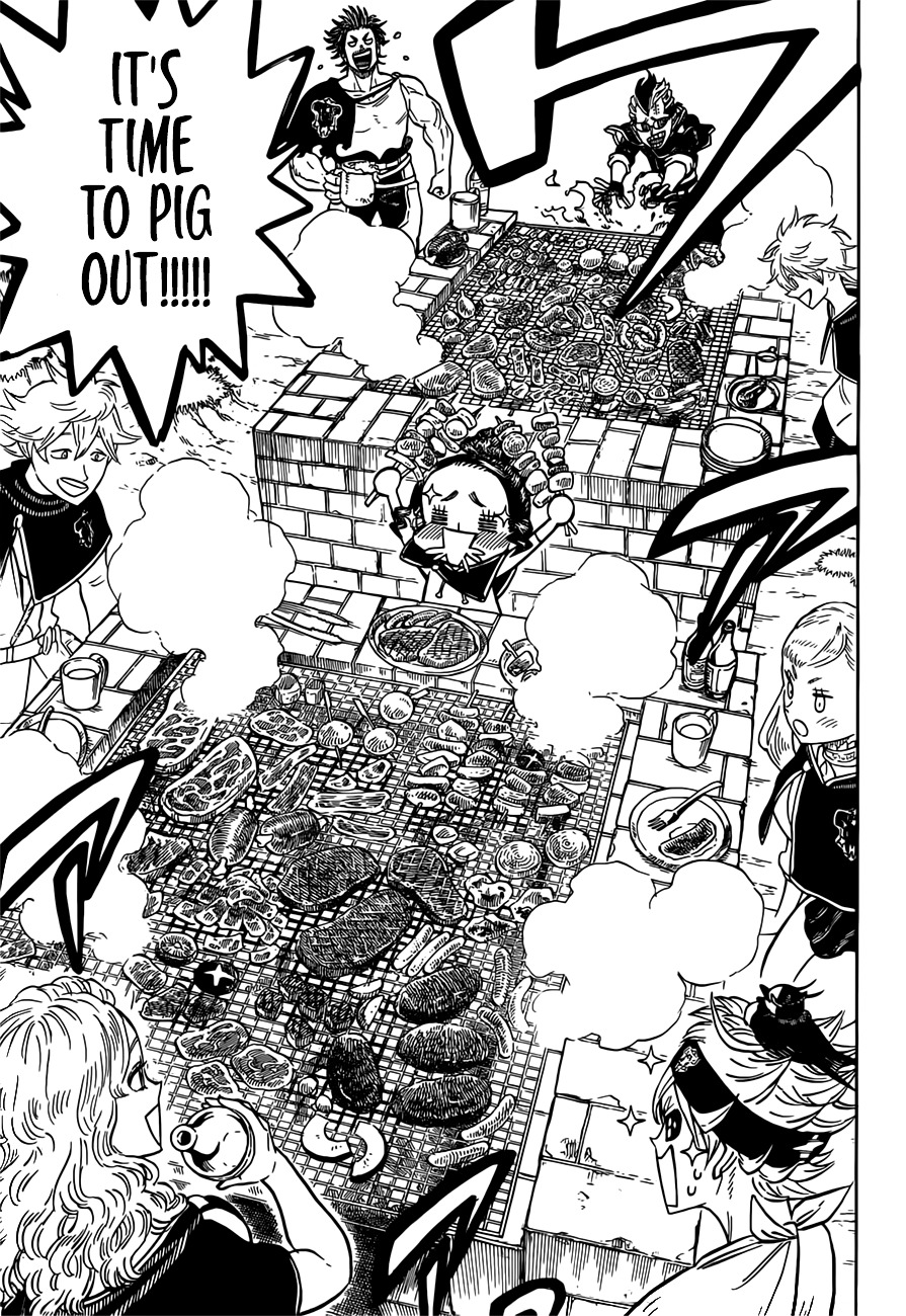 Black Clover, Chapter 80  Never Again image 08