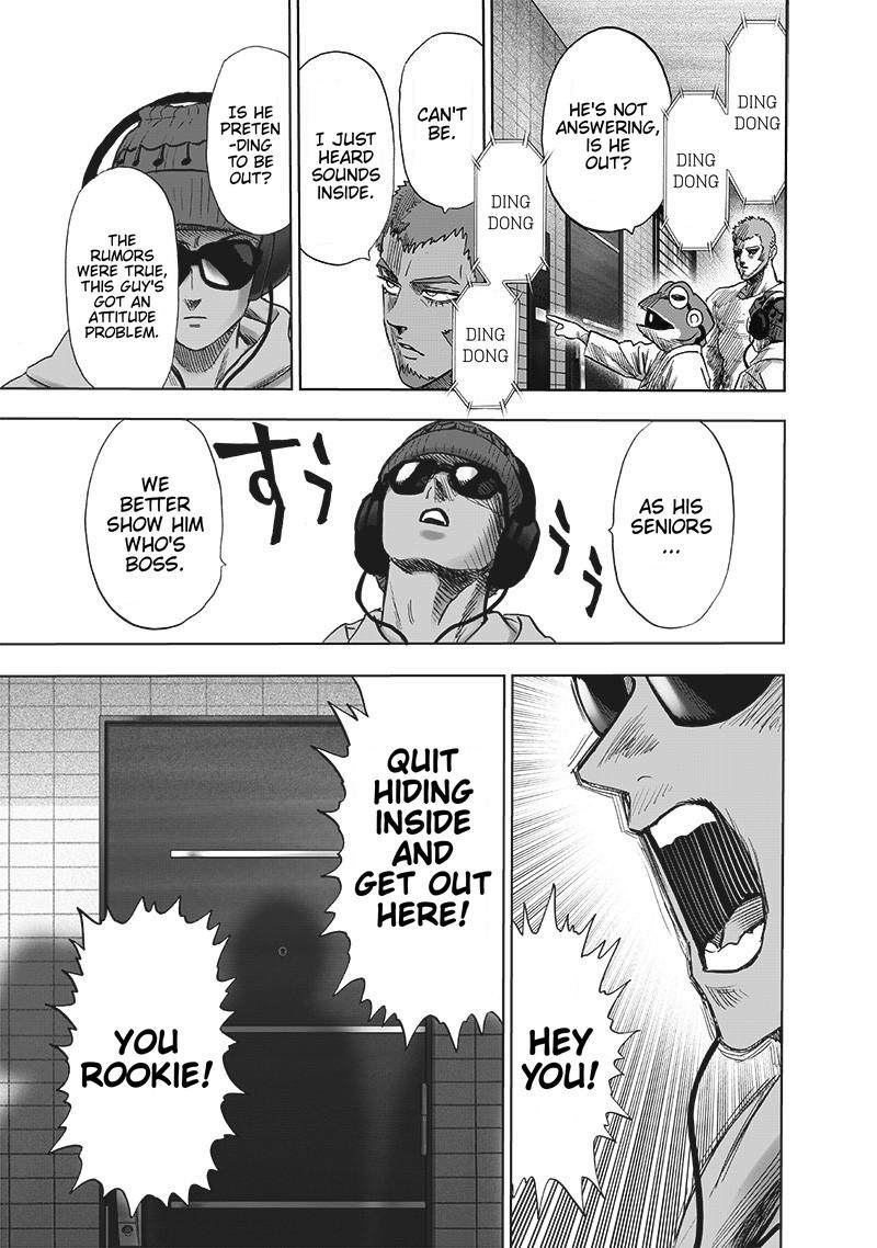 One Punch Man, Chapter 171 image 03