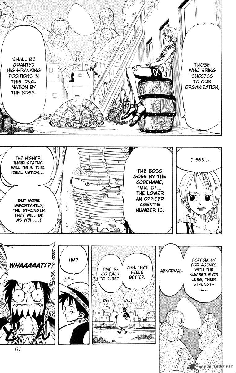 One Piece, chapter 111 image 16