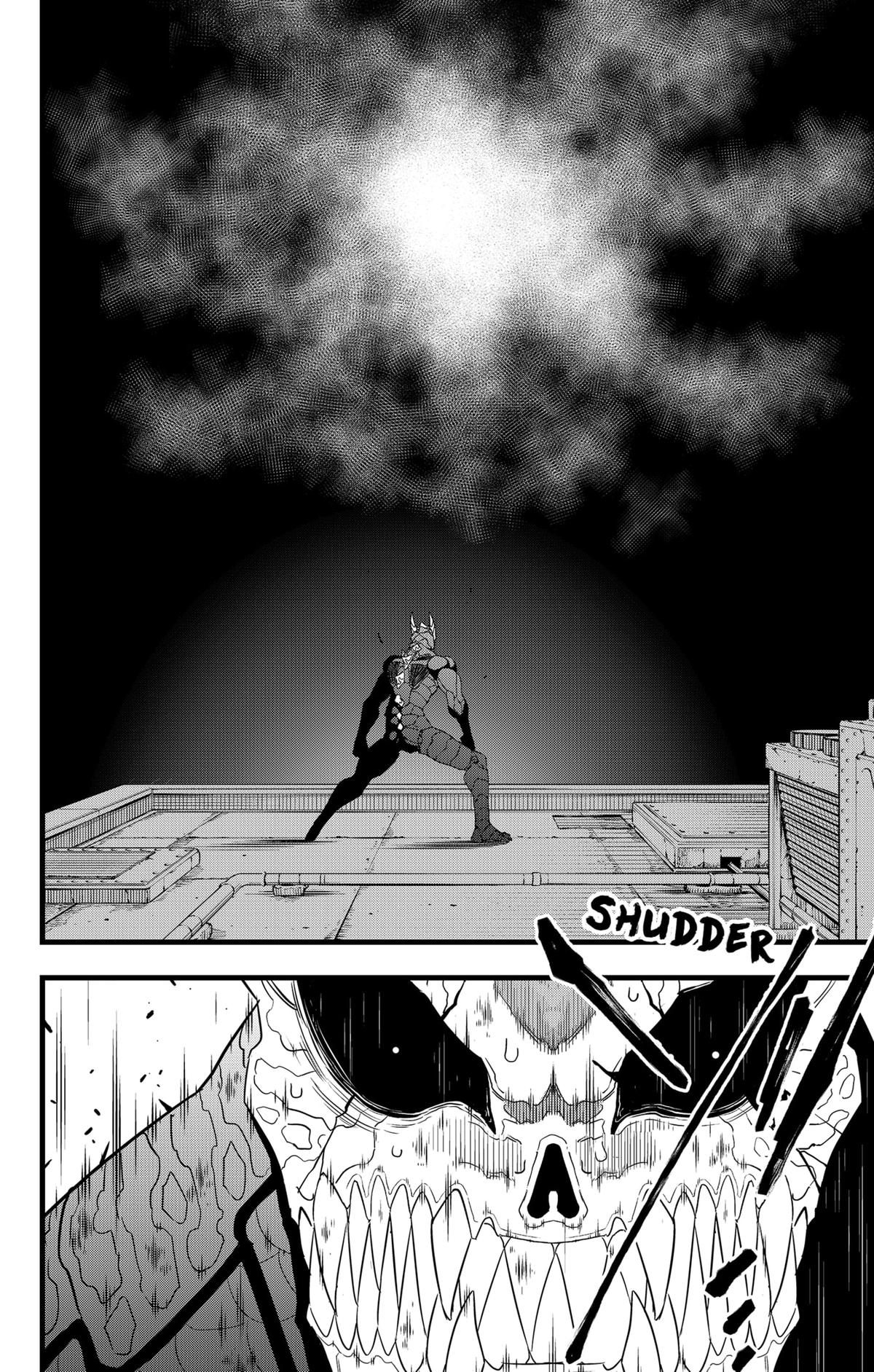 Kaiju No 8, Chapter 99 image 16