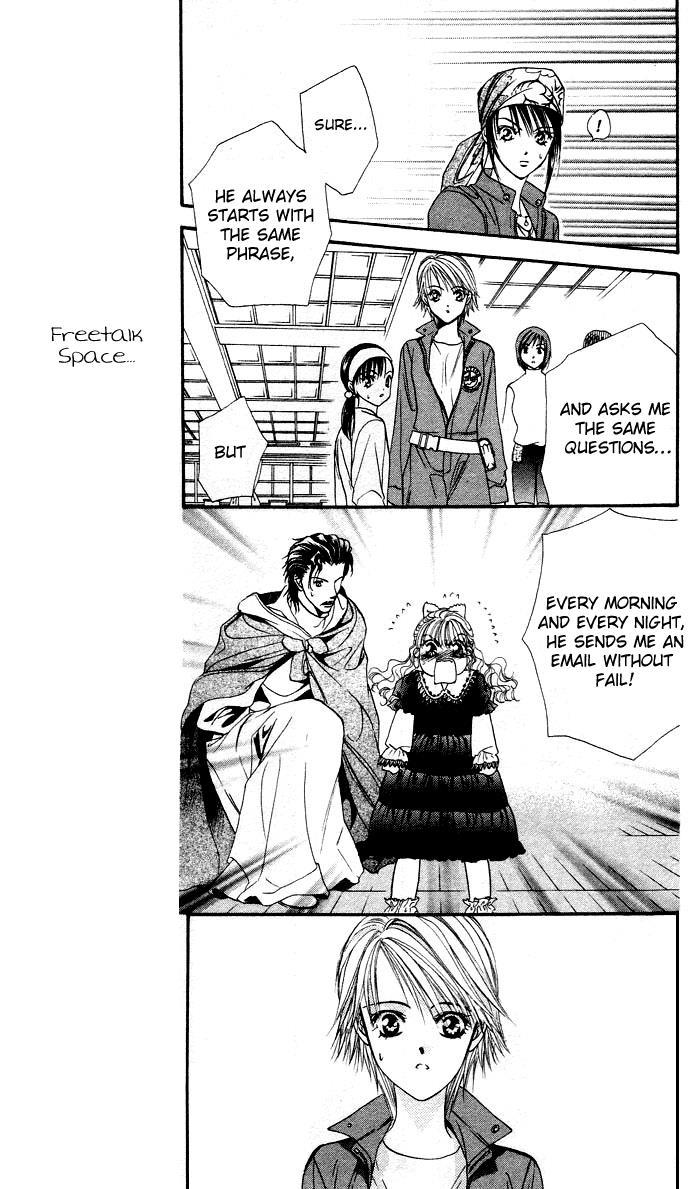 Skip Beat!, Chapter 18 The Miraculous Language of Angels, part 3 image 19